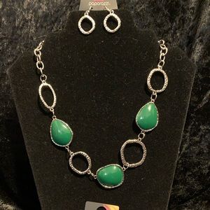 Haute Heirloom - grren